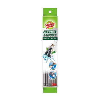 【3M】百利™高密度瞬吸膠棉拖把 - 補充包（1 入 / 盒）