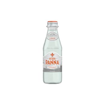 【普娜】天然礦泉水玻璃瓶（250ml × 24 入 / 箱）