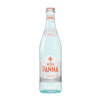 【普娜】天然礦泉水玻璃瓶（750ml × 12 入 / 箱）