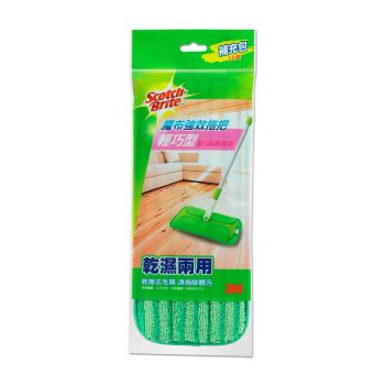 【3M】百利™魔布輕巧型強效拖把 - 補充包（耐用升級版）