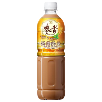 【統一】麥香錫蘭奶茶（600ml × 24 入 / 箱）