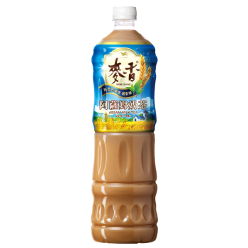 【統一】麥香阿薩姆奶茶（1250ml × 24 入 / 箱）