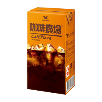 【統一】咖啡廣場（300ml × 24 入 / 箱）