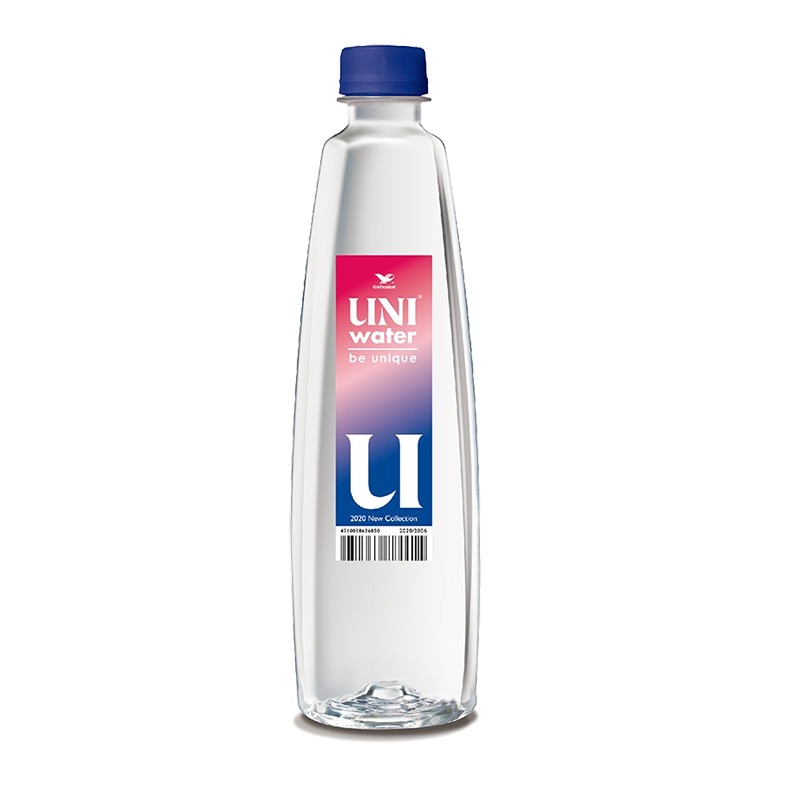 【UNI】Water 純水（330ml × 24 入 / 箱）