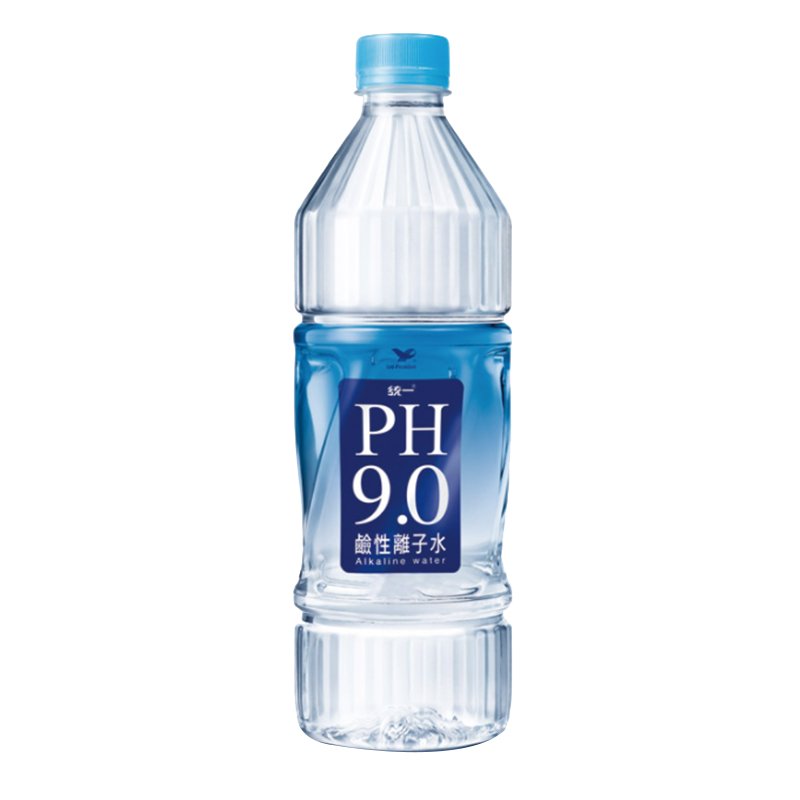 【PH9.0】鹼性離子水（800ml × 20 入 / 箱）