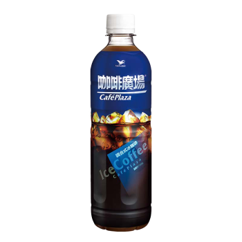 【統一】咖啡廣場調和式冰咖啡（600ml × 24 入 / 箱）
