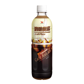【統一】咖啡廣場奶香特調（600ml × 24 入 / 箱）
