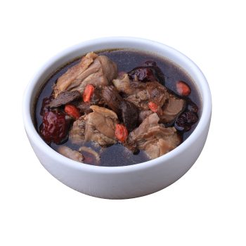 【安永鮮物】黑蒜養生雞湯（480g × 4 包）