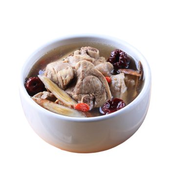 【安永鮮物】黃耆枸杞雞湯（460g × 4 包）