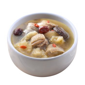 【安永鮮物】花膠棗杞養顏雞湯（460g × 3 包）