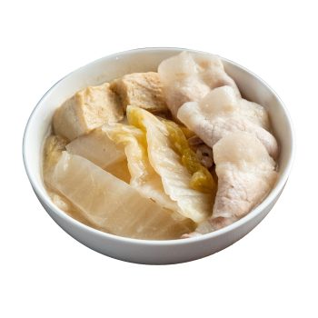 【安永鮮物】酸白菜鮮豚湯（400g × 5 包）