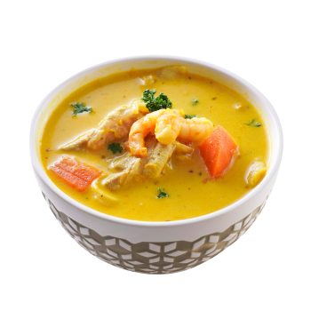【安永鮮物】南洋叻沙海鮮湯（400g × 5 包）