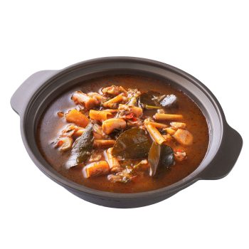 【安永鮮物】泰式冬蔭鍋底（1000g × 4 包）