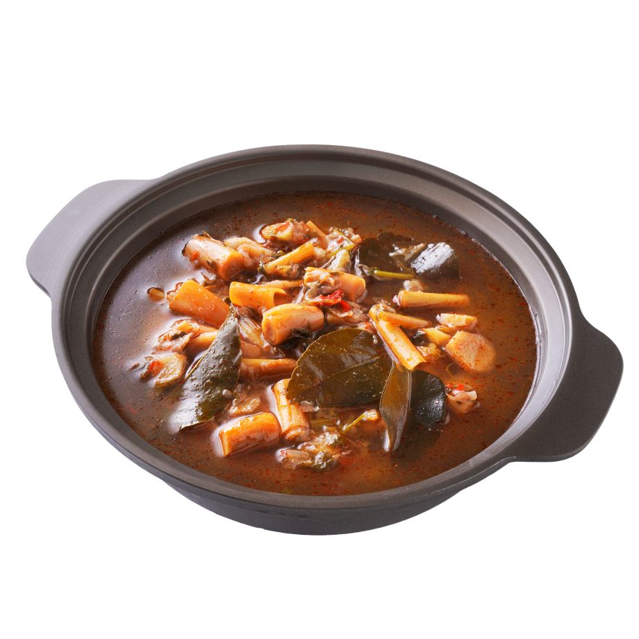 【安永鮮物】泰式冬蔭鍋底（1000g × 4 包）