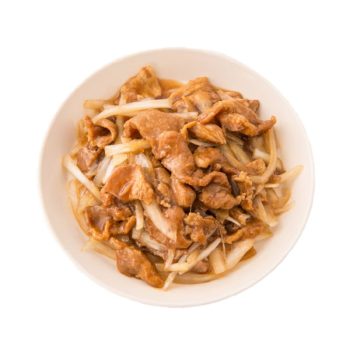【安永鮮物】日式薑汁燒肉（250g × 5 包）
