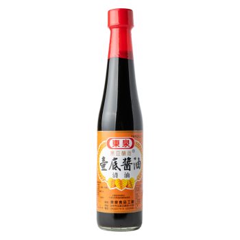 【東泉】醬油（420ml / 瓶）