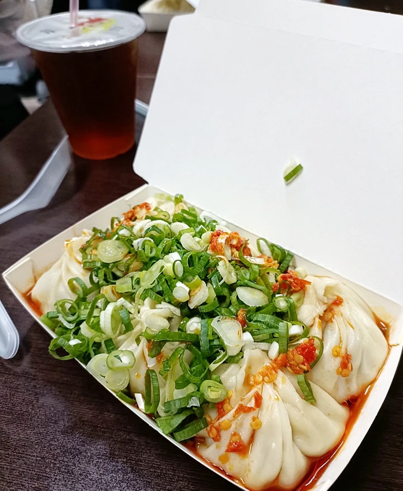 純手工-鮮肉湯包