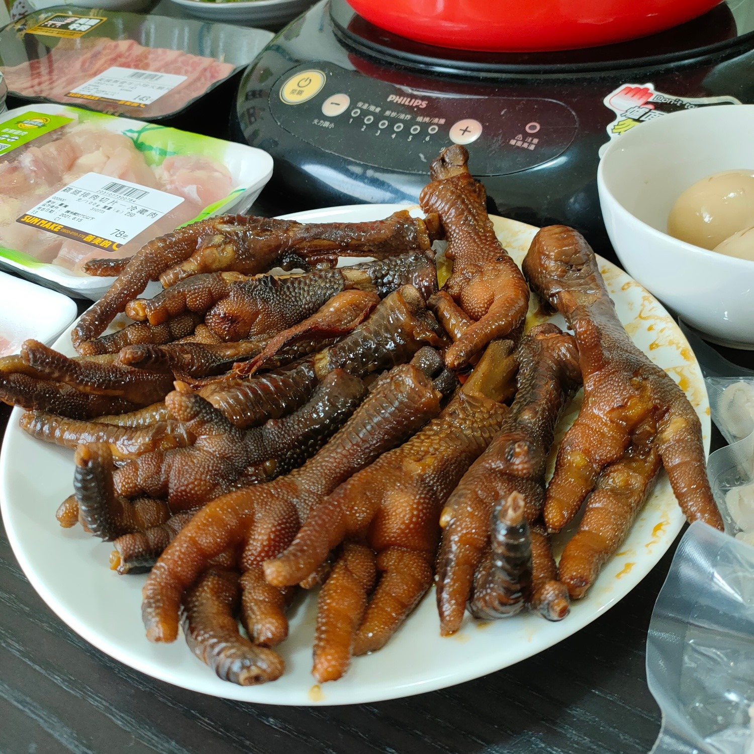 老曹旺 川味鍋物 仁愛總店