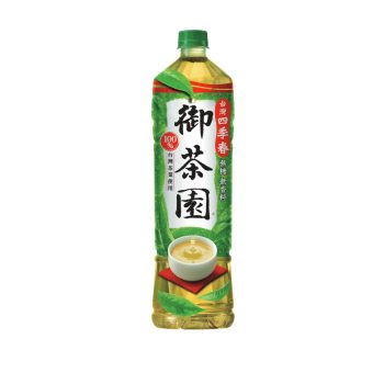 【御茶園】台灣四季春（1250ml × 12 入 / 箱）