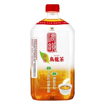 【茶裏王】濃韻烏龍茶（975ml × 12 入 / 箱）
