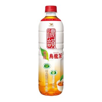【茶裏王】濃韻烏龍茶（600ml × 24 入 / 箱）