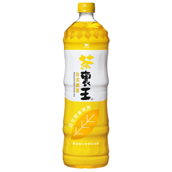 【茶裏王】台式綠茶（1250ml × 12 入 / 箱）