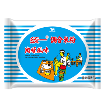 【統一】調合米粉肉燥風味 - 袋裝（30 入 / 箱）