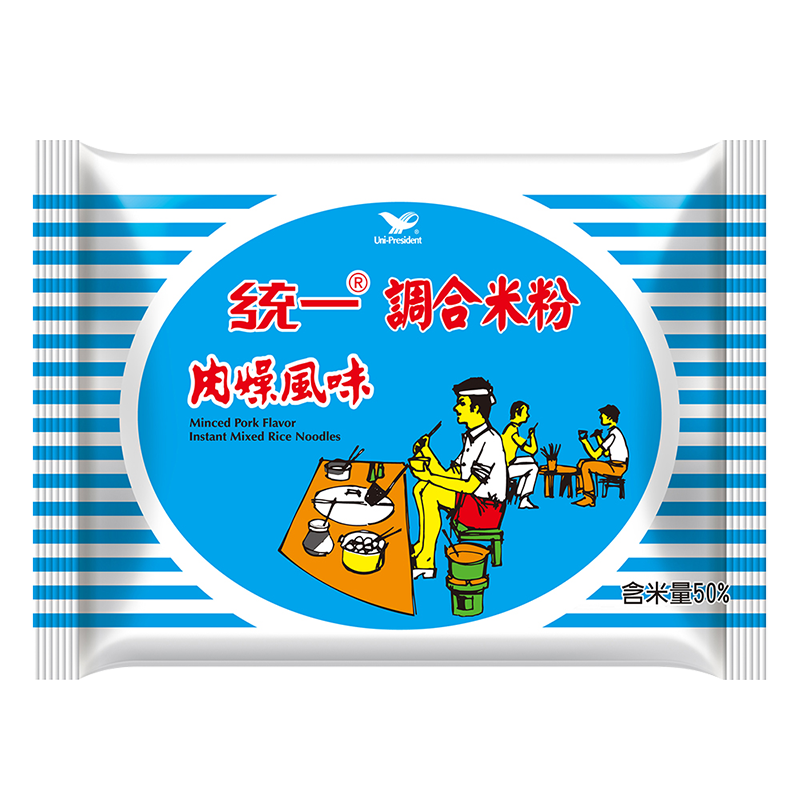 【統一】調合米粉肉燥風味 - 袋裝（30 入 / 箱）