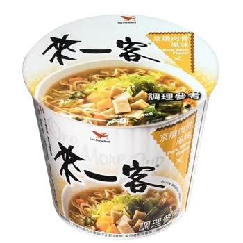 【來一客】京燉肉骨（12 入 / 箱）