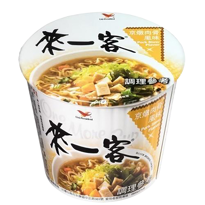 【來一客】京燉肉骨（12 入 / 箱）
