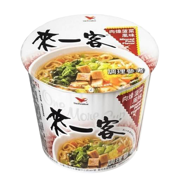 【來一客】肉燥菠菜（12 入 / 箱）