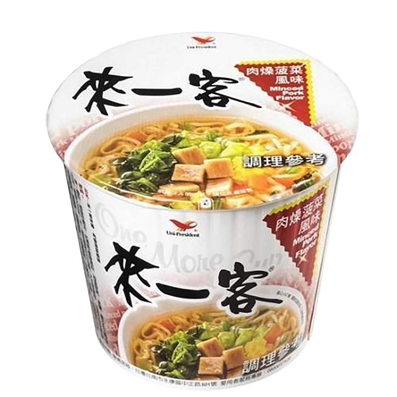 【來一客】肉燥菠菜（12 入 / 箱）