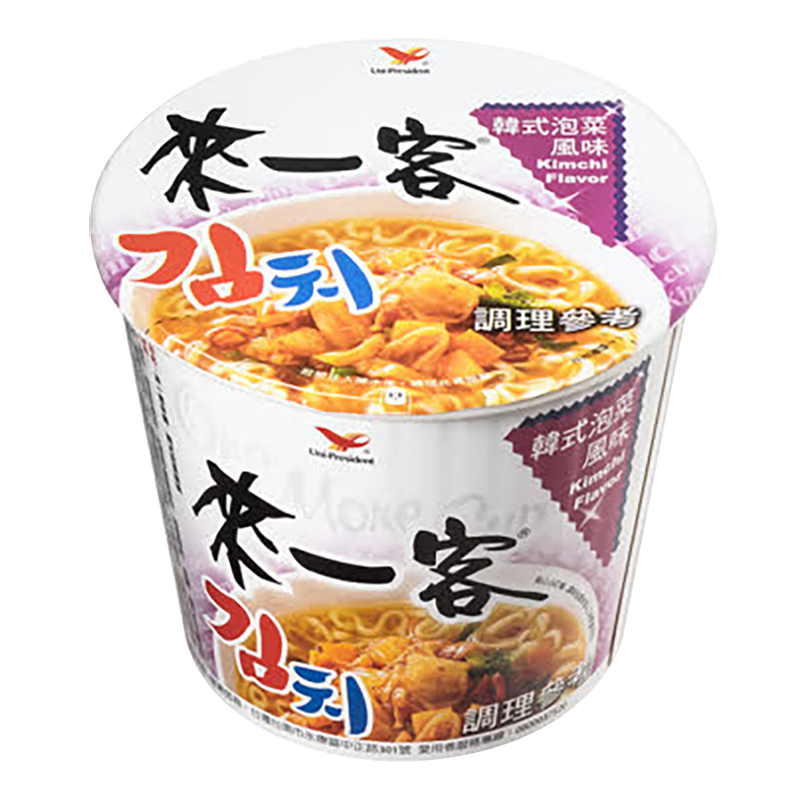 【來一客】韓式泡菜（12 入 / 箱）