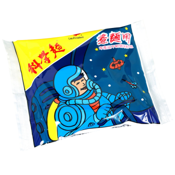 【統一】煮麵用科學麵（無粉包，40 入 / 箱）