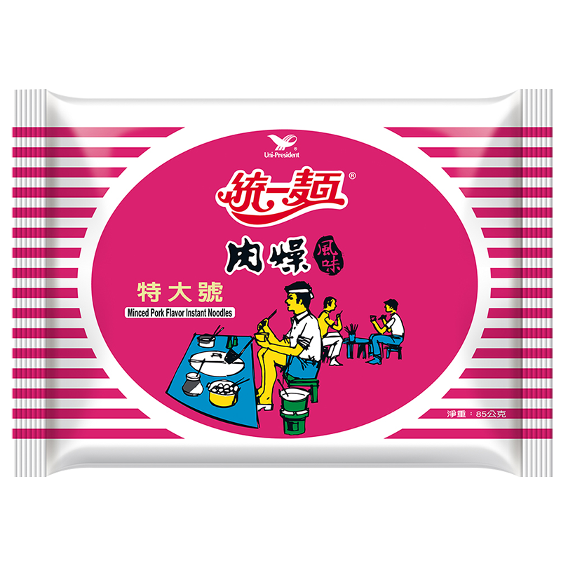 【統一】肉燥風味 - 袋裝（30 入 / 箱）