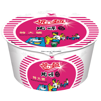 【統一】肉燥風味 - 碗裝（12 入 / 箱）