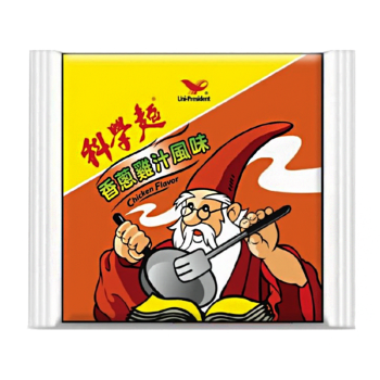 【統一】科學麵 - 香蔥雞汁風味（40 入 / 箱）