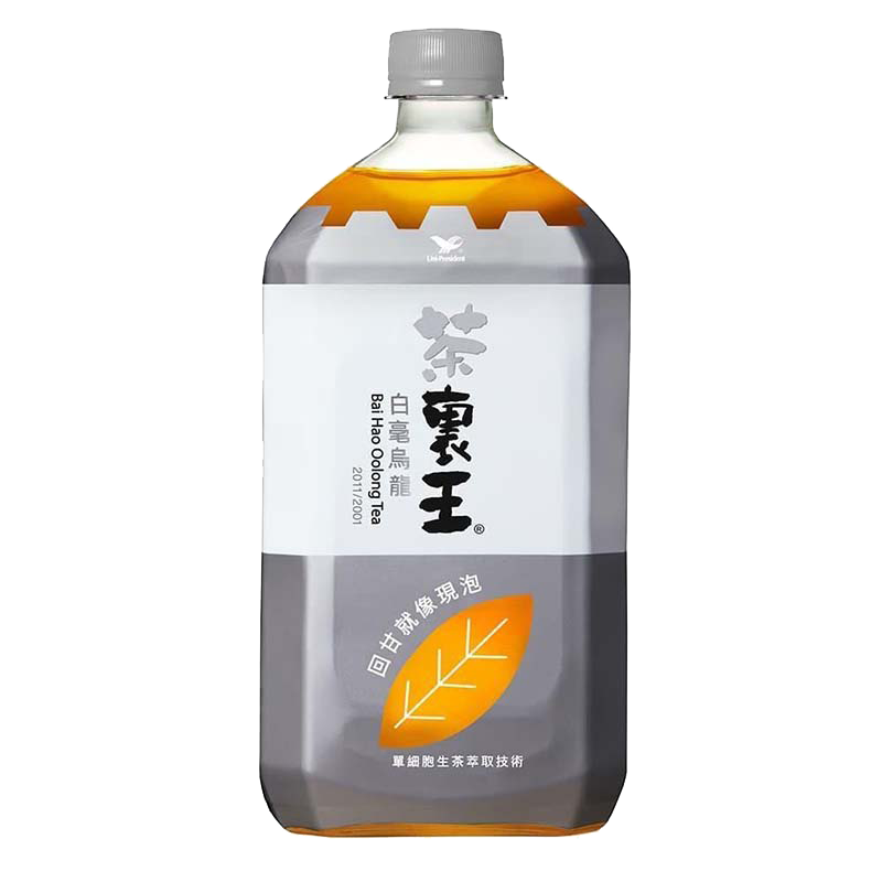 【茶裏王】白毫烏龍（975ml × 24 入 / 箱）