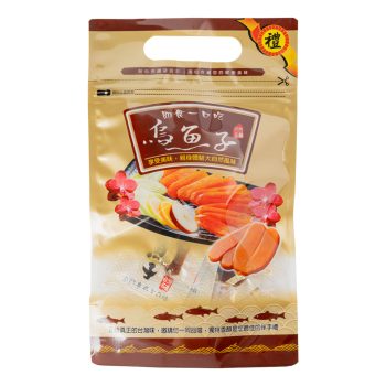 【鬍子哥嚴選】一口吃烏魚子（77g-79g / 袋）