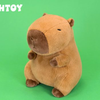 【KHTOY】20 吋坐姿水豚